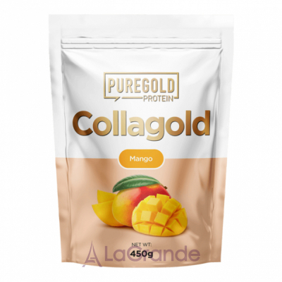 Pure Gold Collagold Mango    