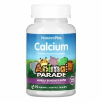 NaturesPlus Animal Parade Sugarfree Calcium Chewable ����������� ������� ��� �����, ��� ������