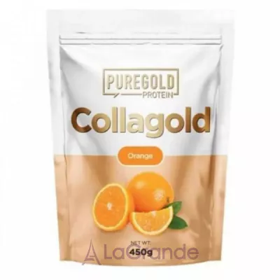 Pure Gold Collagold Orange     ,    