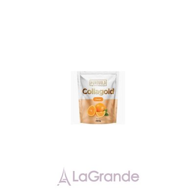 Collagold - 450g Orange  