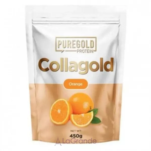 Pure Gold Collagold Orange ������� � ������� ��� ����, ������� �� ����� 