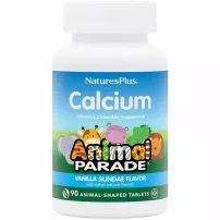 NaturesPlus Animal Parade Calcium Children�s Chewables ������� ����������� �������� "�������"