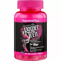 NaturesPlus Source of Life Power Teen For Her Chewables �������������� ��� �������