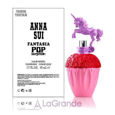 Anna Sui Fantasia Pop Surprise   ()