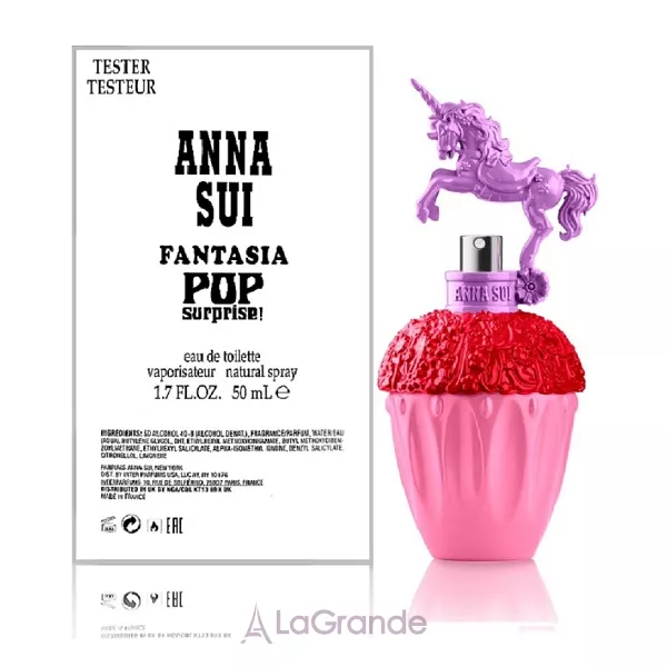 Anna Sui Fantasia Pop Surprise �������� ���� (������)