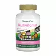 NaturesPlus Animal Parade Gold Multivitamin Children�s Chewables Watermelon 120pcs