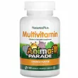 NaturesPlus Animal Parade Multivitamin Childrens Chewables Orange      