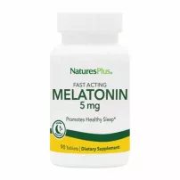 NaturesPlus Fast Acting Melatonin ������� ������� "���������"