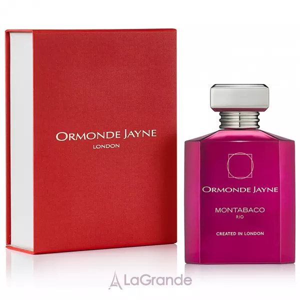Ormonde Jayne Montabaco Rio ����