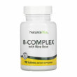 NaturesPlus B-Complex with Rice Bran 90pcs