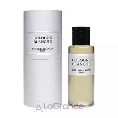 Christian Dior Cologne Blanche  