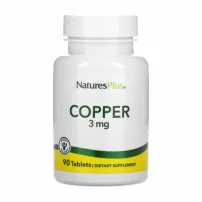 NaturesPlus Copper 3 mg ������� ������� "����"