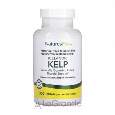 NaturesPlus Kelp   