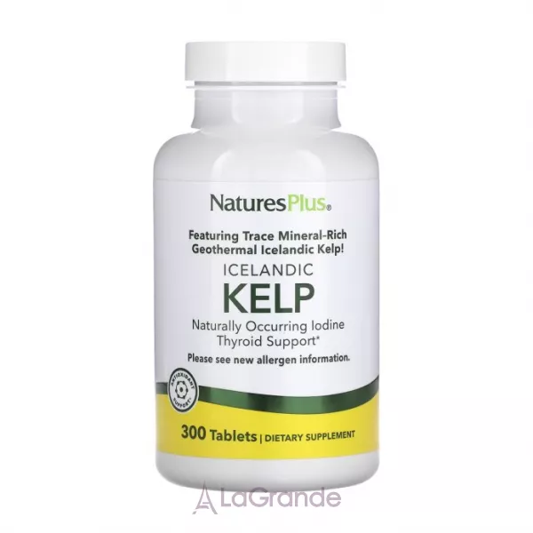 NaturesPlus Kelp ���������� ����� ���������