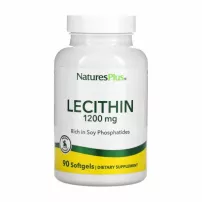 NaturesPlus Lecithin 1200 mg ������� ������� "������ �������"