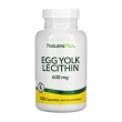 NaturesPlus Egg Yolk Lecithin 600 mg 180pcs