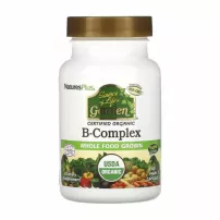 NaturesPlus Sourse of Life Garden B-Complex �������� ��������� ������ �