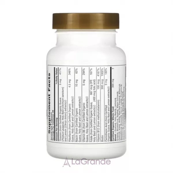 NaturesPlus Sourse of Life Garden B-Complex �������� ��������� ������ �