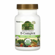 NaturesPlus Sourse of Life Garden B-Complex 60pcs