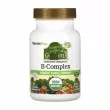 NaturesPlus Sourse of Life Garden B-Complex    