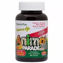 NaturesPlus Animal Parade Mutivitamin Chewables Cherry �������� ��� ������ ��������� �������� �����