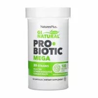 NaturesPlus Gi Natural Probiotic Mega ���������� ��� �����������