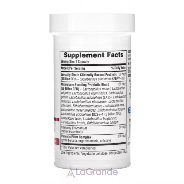 NaturesPlus Gi Natural Probiotic Women ��������� ��� ����