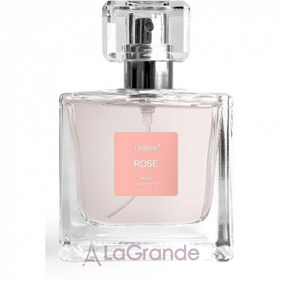 Lambre Parfum  202 Rose  