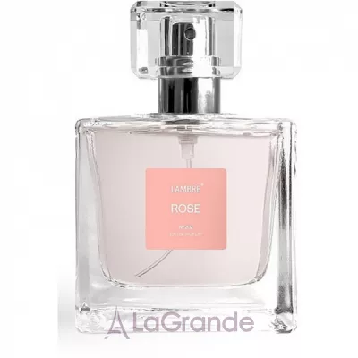 Lambre Parfum  202 Rose  