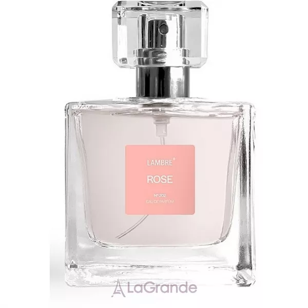 Lambre Parfum � 202 Rose ��������������� ����