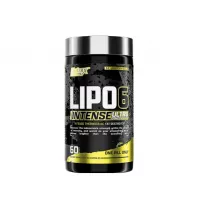 Nutrex Research Lipo-6 Black Intense ����������� ����������� ���������� ����