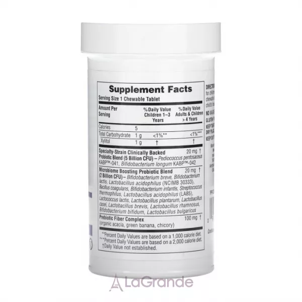 NaturesPlus Gi Natural Probiotic Kids ���������� ��� �����