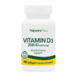 NaturesPlus Vitamin D3 2500 IU 90pcs