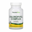 NaturesPlus Chlorophyll 600mg 90pcs