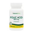 NaturesPlus Folic Acid 800mcg 90pcs