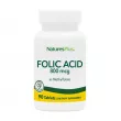 NaturesPlus Folic Acid 800mcg   