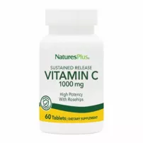 NaturesPlus Vitamin C 1000mg ������� ������� "������� C"