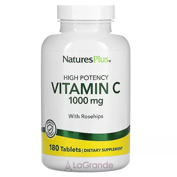 NaturesPlus Vitamin C 1000mg ������� ������� 