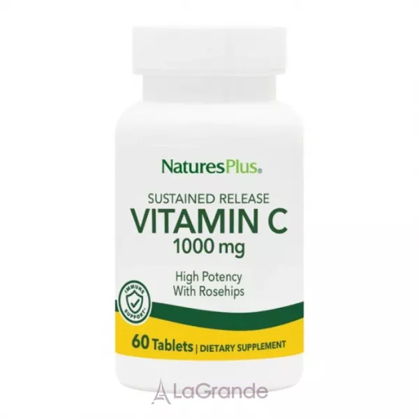 NaturesPlus Vitamin C 1000mg ������� ������� 