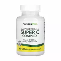 NaturesPlus Super C Complex ������������� �������� C