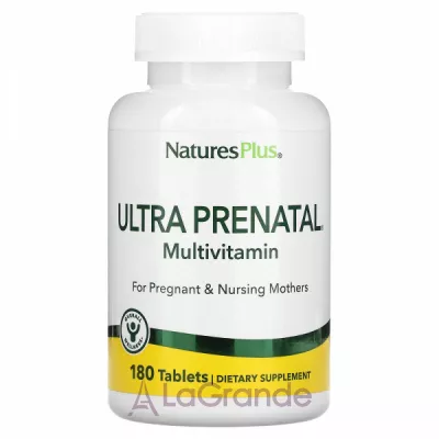 NaturesPlus Ultra Prenatal   