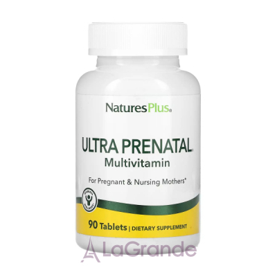 NaturesPlus Ultra Prenatal   