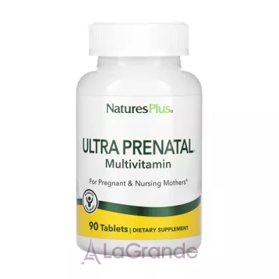 NaturesPlus Ultra Prenatal   