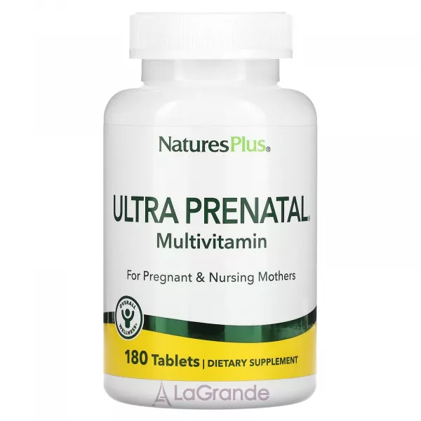 NaturesPlus Ultra Prenatal ������������ ��� �������