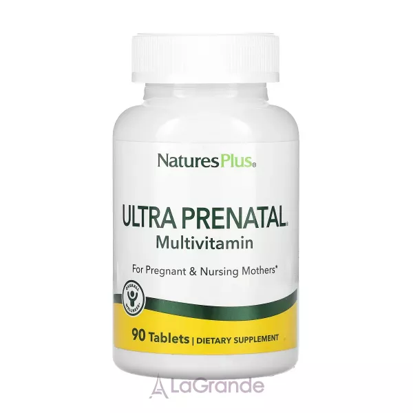 NaturesPlus Ultra Prenatal ������������ ��� �������