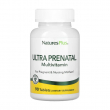 NaturesPlus Ultra Prenatal 90pcs