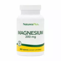 NaturesPlus Magnesium 200mg ������� ������� "������"