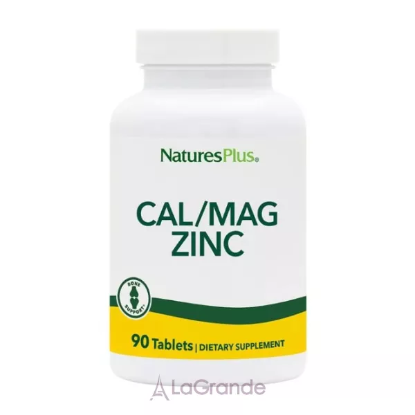 NaturesPlus Cal/Mag/Zinc ��������: �������, ������, ����