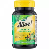 Nature's Way Alive! Diabetic Multivitamin �������������� ��� ����������