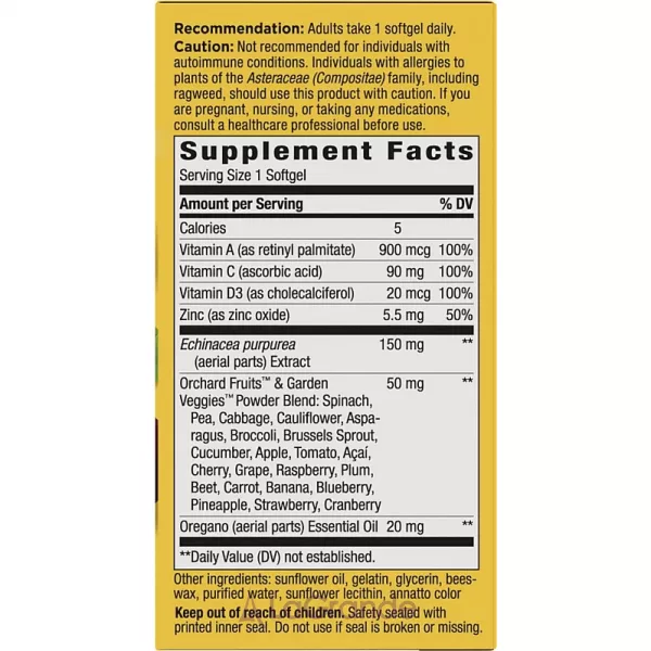 Nature's Way Alive! Everyday Immune Health ������� ������� ��� ��������� ���������